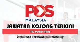 Jawatan kosong kerani seluruh negara 2018/2019 terkini. Jawatan Kosong Di Pos Malaysia Berhad 30 April 2019 Kerja Kosong 2021 Jawatan Kosong Kerajaan 2021