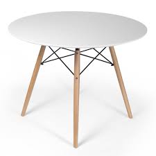 See more ideas about coffee table, round coffee table, table. Aeon Furniture Parisian White 32 In Round Dining Table Walmart Com Walmart Com