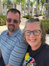 And just like that, the clock struck midnight and the spell was broken. My  shirt today says; “Love Like Jesus”. I packed it