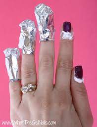 If your gel nails are freshly done, it is not recommended to peel off the gel nails till one to two weeks later to prevent damage to your nails. How To Soak Off Gel Nails Without Acetone New Expression Nails