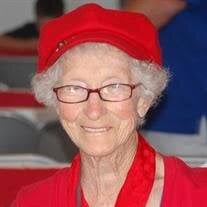 Eloise "Squirt" J. Marshman Obituary