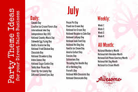 Need Some Ideas For Great July Party Themes Look Through Pinterest And Come Up With Some Amazing Home Parti Party Planning Business Party Themes Ice Cream Day