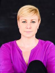 Helen Schilp, Schauspielerin, Frankfurt