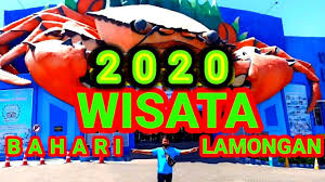 Dengan memadukan konsep wisata bahari dan dunia wisata dalam areal seluas 11 hektare, wisata bahari lamongan (wbl) siap memanjakan pengunjung yang. Wisata Bahari Lamongan Terbaru 2020 Youtube