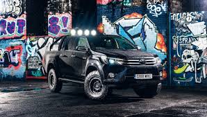 Toyota Hilux Invincible 50 Double Cab Truck Wallpaper 4096x2304 Hd Image Picture 75f0af6a Toyota Hilux Japanese Cars Toyota