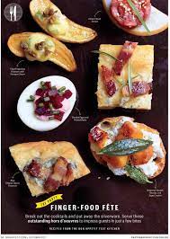 Bon Appetit Finger Food Food Recipes Finger Foods