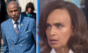 John Conyers' ex-aide speaks out