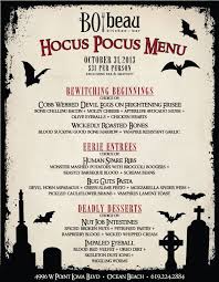 This year, put a sophisticated spin on the holiday by hosting a spooky soiree dinner party. Oops We Ve Moved That Page Ocean Beach Ca Halloween Menu Halloween Dinner Halloween Party Dinner