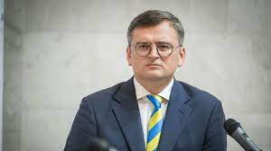 Ukraine's Foreign Minister responds to Pope's calls for ''white flag'':  ''Our flag is yellow and blue'' | Ukrainska Pravda