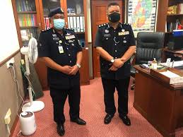 Beliau mengambil alih tugas itu daripada timbalan ketua polis daerah ipoh, superintenden mohamad nordin abdullah yang telah memangku jawatan tersebut sejak ogos lalu. Polis Daerah Ipoh Home Facebook