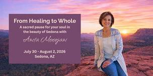 From Healing to Whole