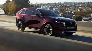 Image result for Soul Red Crystal 2025 CX-90