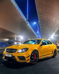 The Dark Side Of Mercedes Amg De C 63 Amg Black Series Coupe Mercedes Benz Mercedes Mercedes Amg