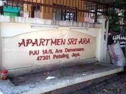 More info + location map. Apartment Sri Ara Apartment 3 Bedrooms For Rent In Ara Damansara Selangor Iproperty Com My