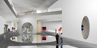 Gallery Of Competition Entry Moscow S National Centre For Contemporary Arts Wai Think Tank 2 Contemporary Art Think Tank Contemporary