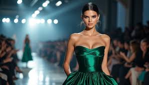 Kendall Jenner : lascension dune star du podium
