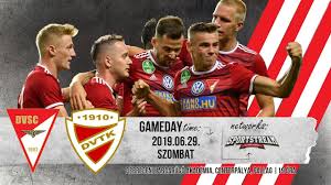 Since august 2018 they are sponsored by. Felkeszulesi Merkozes Dvsc Vs Dvtk 2 0 2 0 Boon