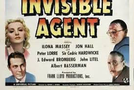 Invisible Agent (1942) | Horror Film Wiki | Fandom