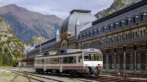 Image result for canfranc
