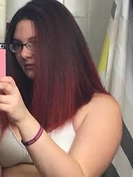 Our model Destiny Coolbaugh at our master highlight class today! Fabulous  technique with clay lifting bleach, free hand no bleeding or sharp  unnatural lines! Just fabulous, then adding brilliance using our new