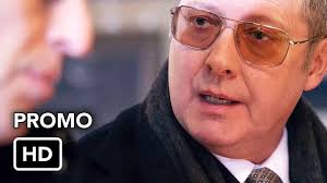 The Blacklist 6x13 "Robert Vesco"