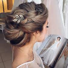 Ulyana Aster On Instagram Hair Ulyanaaster Master Class Salon Wedding Chic Model Tata Rovshenl Hair Styles Long Hair Styles Wedding Hair Inspiration