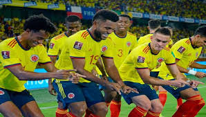 En hora de colombia el partido será a las 18:00. In Wkhevgtynm