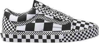 Black and white checkered pattern, background or abstract design for symmetrical concept of orderly arrangement. 10 Reasons To Not To Buy Vans All Over Checkerboard Old Skool Mar 2021 Runrepeat