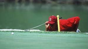 Tiger Woods College Career Records History Achievements Ncaa Com