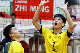 The victoria junior college scholarship was launched in 1995 to mark a new milestone in vjc's second decade of development. Victoria Jc Sweat To Retain A Boys Volleyball Title Latest Others News The New Paper
