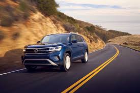 Atlas vs atlas cross sport. 2021 Vw Atlas Cross Sport Vs 2020 Honda Passport Compare Crossover Suvs