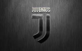 By downloading juventus logo transparent png you agree with our terms of use. Download Wallpapers Juventus Fc Italian Football Club Stylish Metal Logo Emblem Creative Gray Background Juventus New Logo Turin Italy Serie A Football Juve For Desktop Free Pictures For Desktop Free