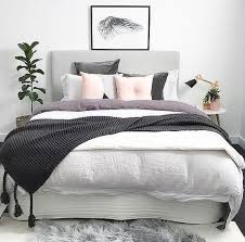 Apr 21, 2021 · ditsy bedding layered with floral cushions and an eiderdown (which are making such a comeback right now) give this cool grey bedroom a feminine edge. 20 Grey Bedroom Ideas To Give Your Bedroom A Classy Look