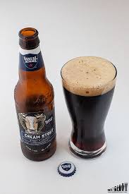 Samuel Adams Cream Stout La Sweet Stout De Boston Beer Company Ee Uu Beer Boston Beer Company Boston Beer