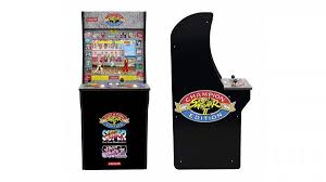 We have each brand new cabinet jamma wired that is cnc cut and assembled with all new parts. Own Your Own Street Fighter 2 Arcade Cabinet For Less Than 200 Vg247