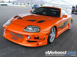Following the destruction of brian's mitsubishi eclipse was destroyed by johnny tran and his group, he asked his commanding officer, sergeant tanner for another car to repay dominic toretto with. Fast And The Furious Toyota Supra Paint Code
