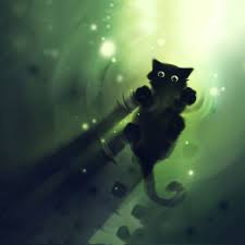 Follow the vibe and change your wallpaper every day! Abstract Kitten Wallpaper Cute Cat Profile Pic Cartoon 1280x1280 Wallpaper Teahub Io