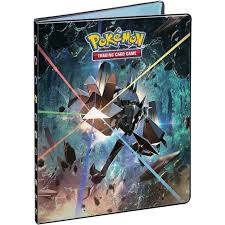 Pixel art solgaleo pokemon sun soleil dessin drawing. Pokemon Soleil Et Lune 3 Cahier Range Cartes Rangement 180 Cartes Cdiscount Jeux Jouets