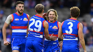 Western bulldogs will look to close the gap on leaders melbourne as they take on north melbourne in the final game of round 16. Afl Ladder 2021 Round 16 Western Bulldogs Defeat North Melbourne Kangaroos Results Updates Video Stats Live Blog Stream News