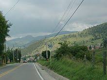 Look through information on the calera geographic information system and download maps of calera. La Calera Cundinamarca Wikipedia