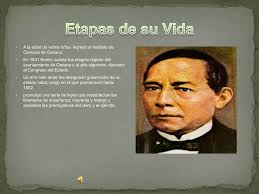 Benito juarez