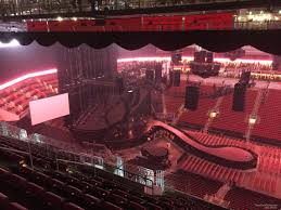 Kfc Yum Center Section 322 Concert Seating Rateyourseats Com