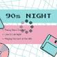 90's Night event image