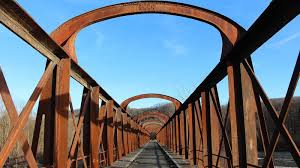 Quand on voyage, les ponts ne sont pas forcément les lieux auxquels on fait le plus attention. Petition Association Cruet Nature Et Patrimoines Le Plus Vieux Pont Metallique De France Menace De Destruction Change Org