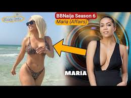 It's official, fans and supporters of 2021 bbnaija housemate maria chike are collectively called marudites. Z Ian 0lmmkhdm