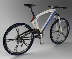 Modern Bicycle Sepeda