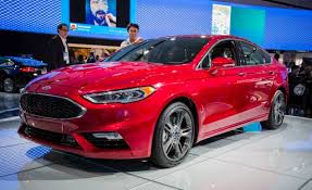 This in a segment where 7.0 seconds to 60 mph is considered pretty good and cars that take nearly nine seconds are deemed acceptable. 2017 Ford Fusion Release Date Price Interior Engine