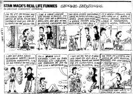 Stan Mack: “Getting Personal” –