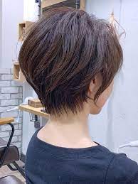 広がる 多毛さんは くびれ でお悩み解消 2020年5月22日 マグ ギンザ mag ginza のブログ ホットペッパービューティー ショートのヘアスタイル ショートボブのヘアカット ヘアスタイル