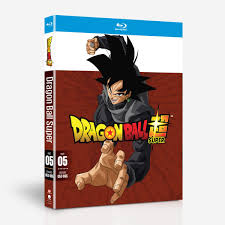 Dragon ball is the first of two anime adaptations of the dragon ball manga series by akira toriyama.produced by toei animation, the anime series premiered in japan on fuji television on february 26, 1986, and ran until april 19, 1989. News Funimation Dragon Ball Super Part Five Home Video Dvd Blu Ray Releasing October 2018